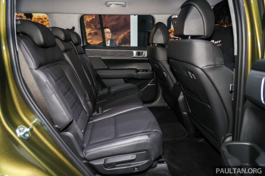 全新五代 2025 Hyundai Santa Fe 本地发布！划分三个版本、提供1.6T混动和2.5T汽油引擎两种动力，售RM225k起 300834