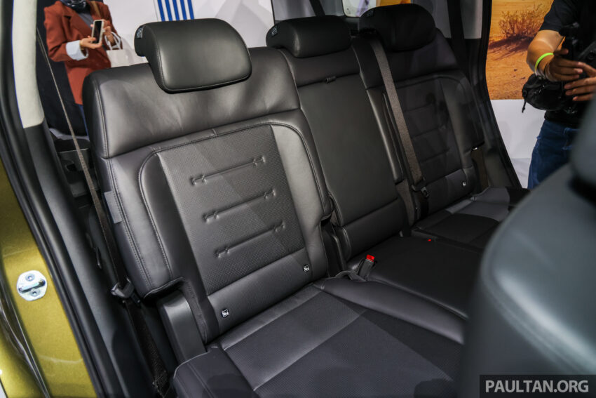 全新五代 2025 Hyundai Santa Fe 本地发布！划分三个版本、提供1.6T混动和2.5T汽油引擎两种动力，售RM225k起 300835