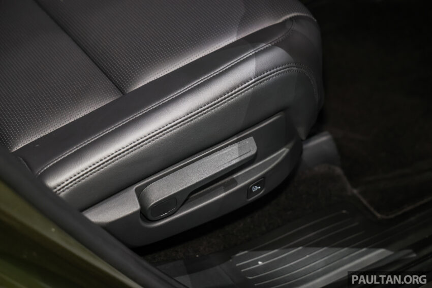 全新五代 2025 Hyundai Santa Fe 本地发布！划分三个版本、提供1.6T混动和2.5T汽油引擎两种动力，售RM225k起 300836