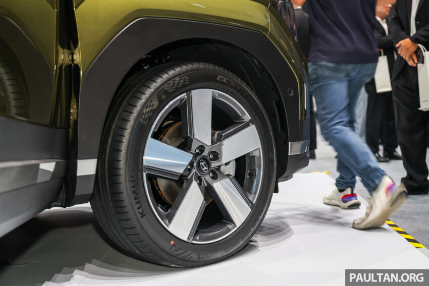 全新五代 2025 Hyundai Santa Fe 本地发布！划分三个版本、提供1.6T混动和2.5T汽油引擎两种动力，售RM225k起 300797