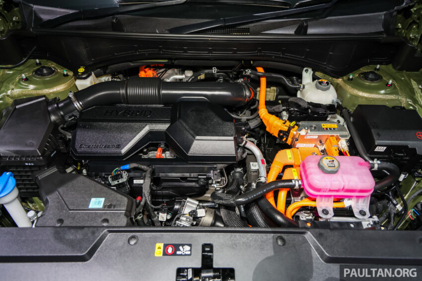 全新五代 2025 Hyundai Santa Fe 本地发布！划分三个版本、提供1.6T混动和2.5T汽油引擎两种动力，售RM225k起 300798