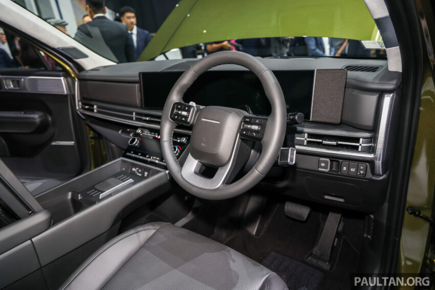 全新五代 2025 Hyundai Santa Fe 本地发布！划分三个版本、提供1.6T混动和2.5T汽油引擎两种动力，售RM225k起 300800