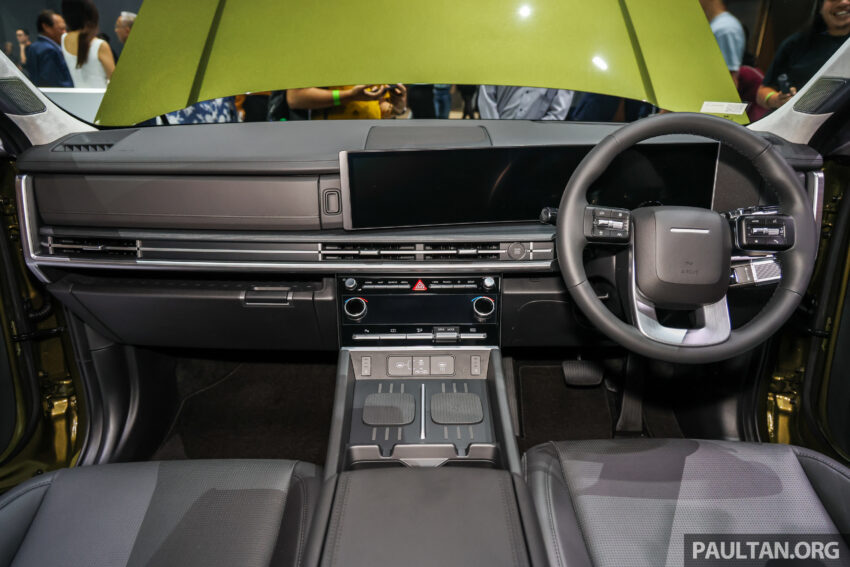 全新五代 2025 Hyundai Santa Fe 本地发布！划分三个版本、提供1.6T混动和2.5T汽油引擎两种动力，售RM225k起 300801