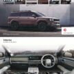 全新五代 2025 Hyundai Santa Fe 本地发布！划分三个版本、提供1.6T混动和2.5T汽油引擎两种动力，售RM225k起
