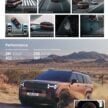 全新五代 2025 Hyundai Santa Fe 本地发布！划分三个版本、提供1.6T混动和2.5T汽油引擎两种动力，售RM225k起