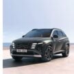 2025 Hyundai Tucson 小改款五人座SUV本地上市, 同时有自然进气, 涡轮增压与Hybrid油电可选, 官方售价从14.4万起
