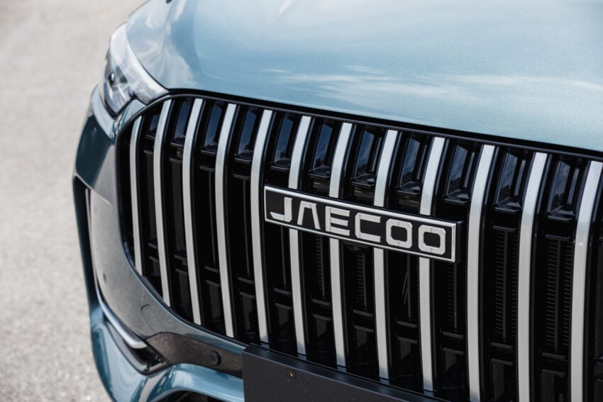 2025 Jaecoo J8 我国正式发布, 同时提供前驱五人座与四驱六人座, 2.0T涡轮引擎D-Segment SUV, 售价从17.9万起 302603