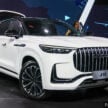 2025 Jaecoo J8 我国正式发布, 同时提供前驱五人座与四驱六人座, 2.0T涡轮引擎D-Segment SUV, 售价从17.9万起