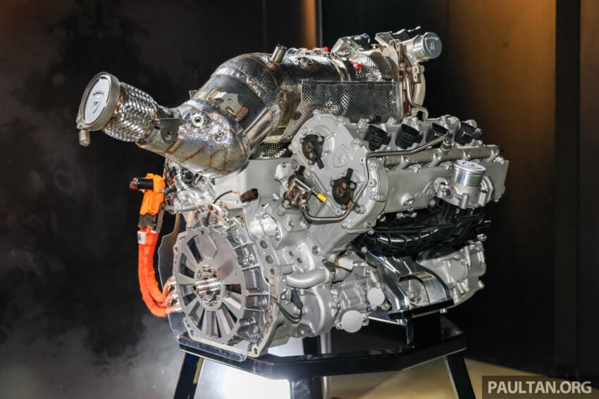 Lamborghini Temerario 登陆大马！搭载4.0L V8双涡轮增压引擎插混系统，920 PS马力、2.7秒破百！税前售135万 302082