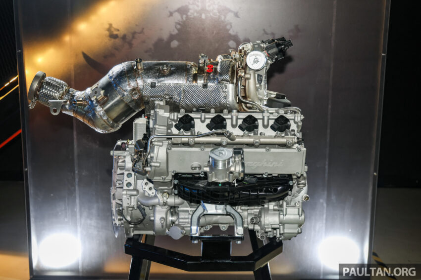 Lamborghini Temerario 登陆大马！搭载4.0L V8双涡轮增压引擎插混系统，920 PS马力、2.7秒破百！税前售135万 302083