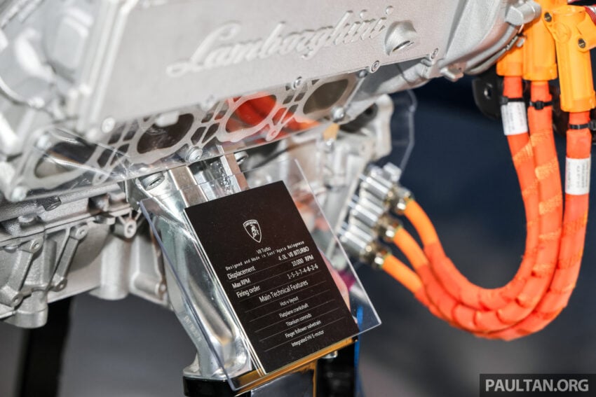 Lamborghini Temerario 登陆大马！搭载4.0L V8双涡轮增压引擎插混系统，920 PS马力、2.7秒破百！税前售135万 302089