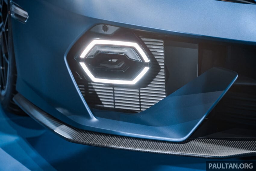 Lamborghini Temerario 登陆大马！搭载4.0L V8双涡轮增压引擎插混系统，920 PS马力、2.7秒破百！税前售135万 302099