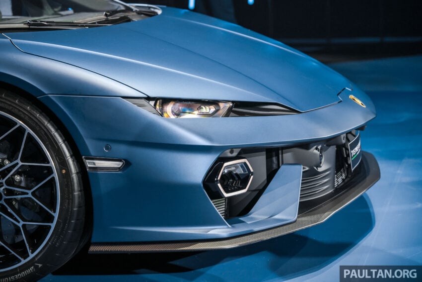 Lamborghini Temerario 登陆大马！搭载4.0L V8双涡轮增压引擎插混系统，920 PS马力、2.7秒破百！税前售135万 302101