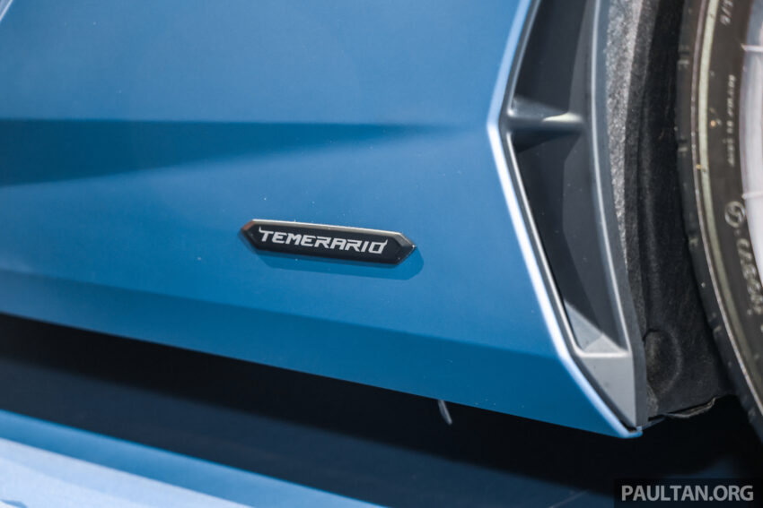 Lamborghini Temerario 登陆大马！搭载4.0L V8双涡轮增压引擎插混系统，920 PS马力、2.7秒破百！税前售135万 302111