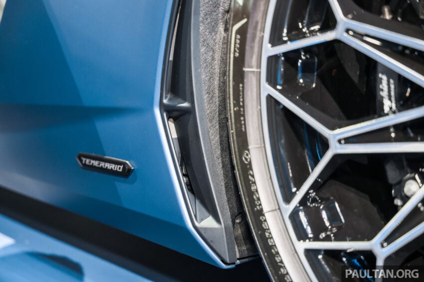 Lamborghini Temerario 登陆大马！搭载4.0L V8双涡轮增压引擎插混系统，920 PS马力、2.7秒破百！税前售135万 302112