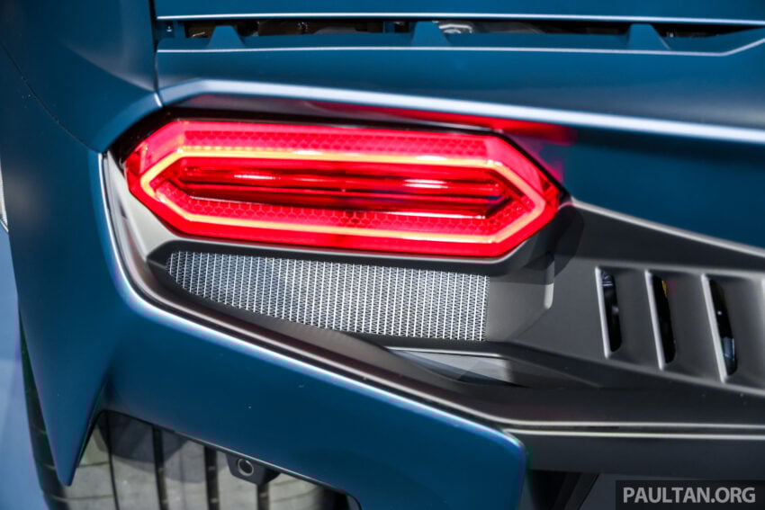 Lamborghini Temerario 登陆大马！搭载4.0L V8双涡轮增压引擎插混系统，920 PS马力、2.7秒破百！税前售135万 302117
