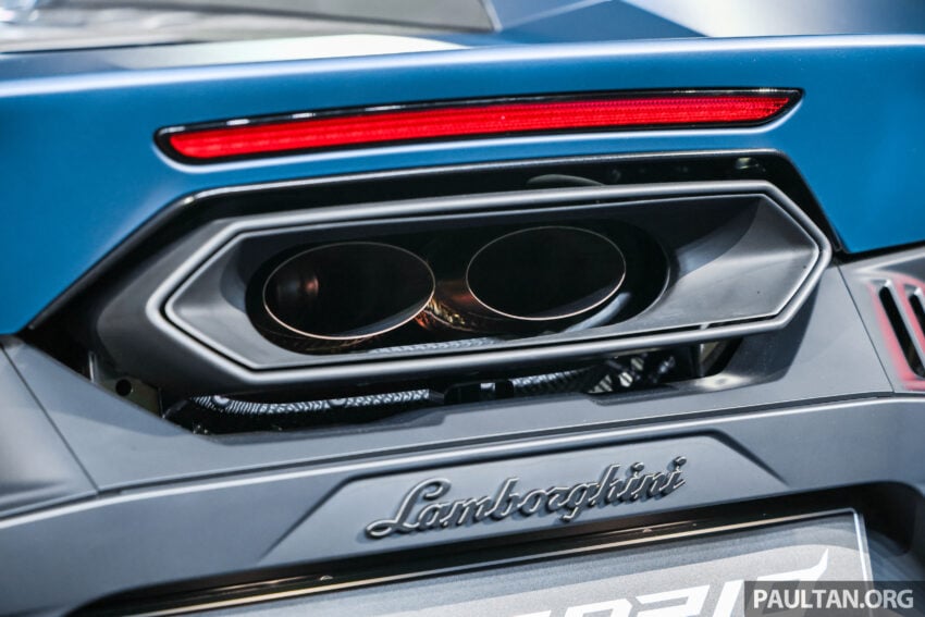Lamborghini Temerario 登陆大马！搭载4.0L V8双涡轮增压引擎插混系统，920 PS马力、2.7秒破百！税前售135万 302120