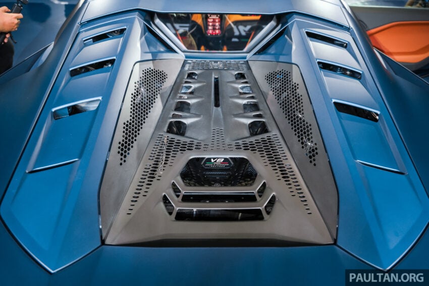 Lamborghini Temerario 登陆大马！搭载4.0L V8双涡轮增压引擎插混系统，920 PS马力、2.7秒破百！税前售135万 302122