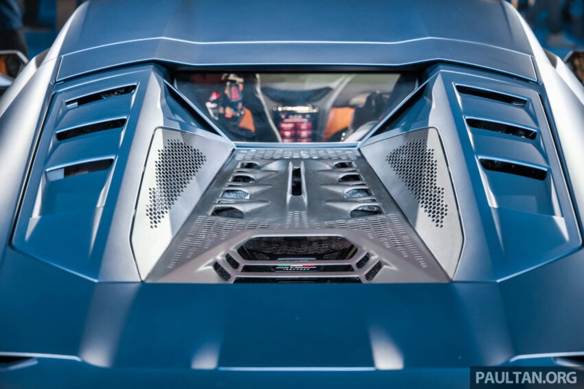 Lamborghini Temerario 登陆大马！搭载4.0L V8双涡轮增压引擎插混系统，920 PS马力、2.7秒破百！税前售135万 302123