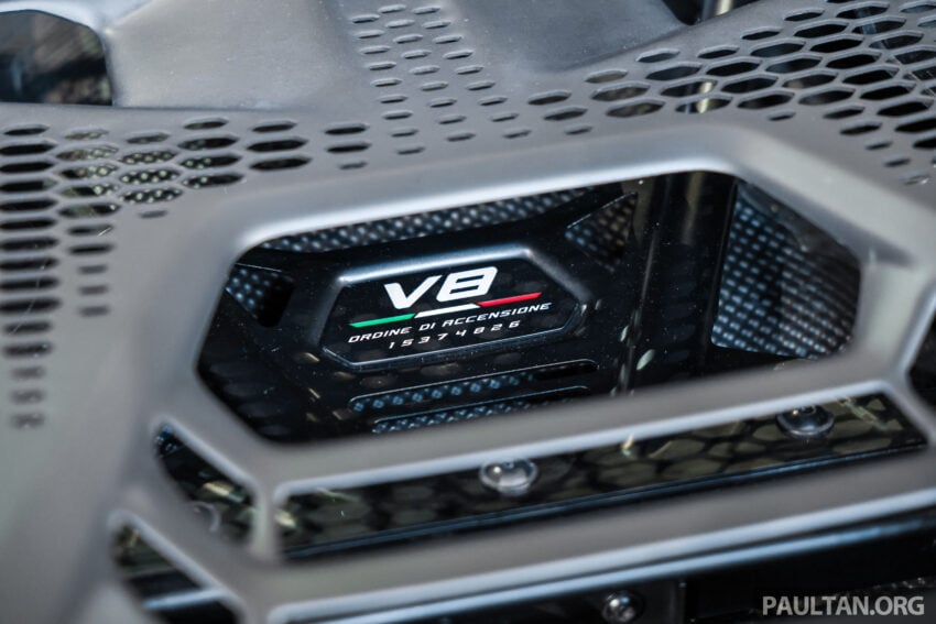 Lamborghini Temerario 登陆大马！搭载4.0L V8双涡轮增压引擎插混系统，920 PS马力、2.7秒破百！税前售135万 302124