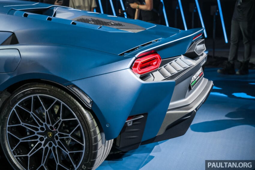 Lamborghini Temerario 登陆大马！搭载4.0L V8双涡轮增压引擎插混系统，920 PS马力、2.7秒破百！税前售135万 302125