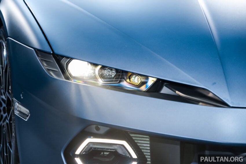 Lamborghini Temerario 登陆大马！搭载4.0L V8双涡轮增压引擎插混系统，920 PS马力、2.7秒破百！税前售135万 302098