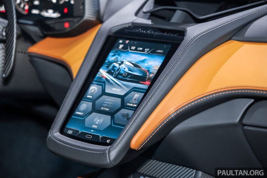 Lamborghini Temerario 登陆大马！搭载4.0L V8双涡轮增压引擎插混系统，920 PS马力、2.7秒破百！税前售135万 302138