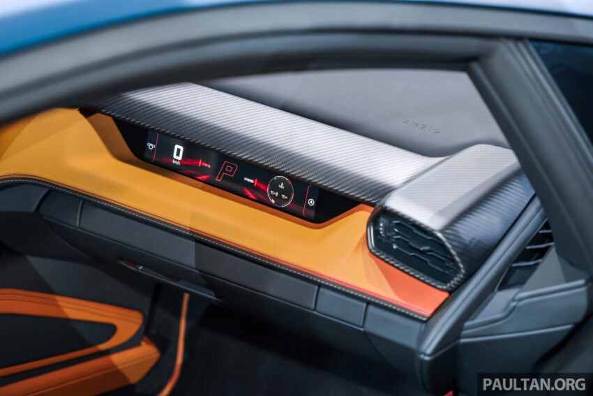 Lamborghini Temerario 登陆大马！搭载4.0L V8双涡轮增压引擎插混系统，920 PS马力、2.7秒破百！税前售135万 302141