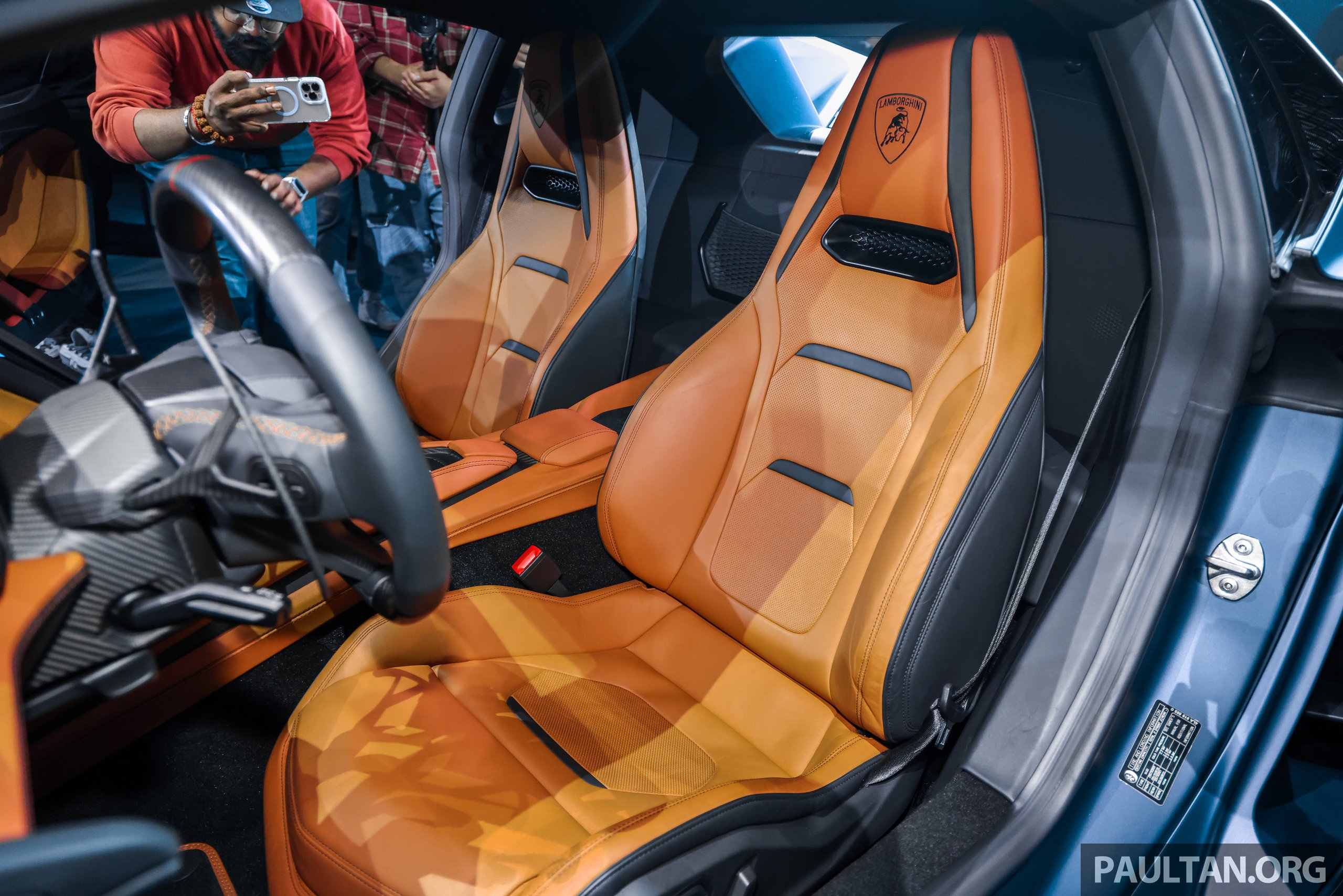 Lamborghini Temerario 登陆大马！搭载4.0L V8双涡轮增压引擎插混系统，920 PS马力、2.7秒破百！税前售135万