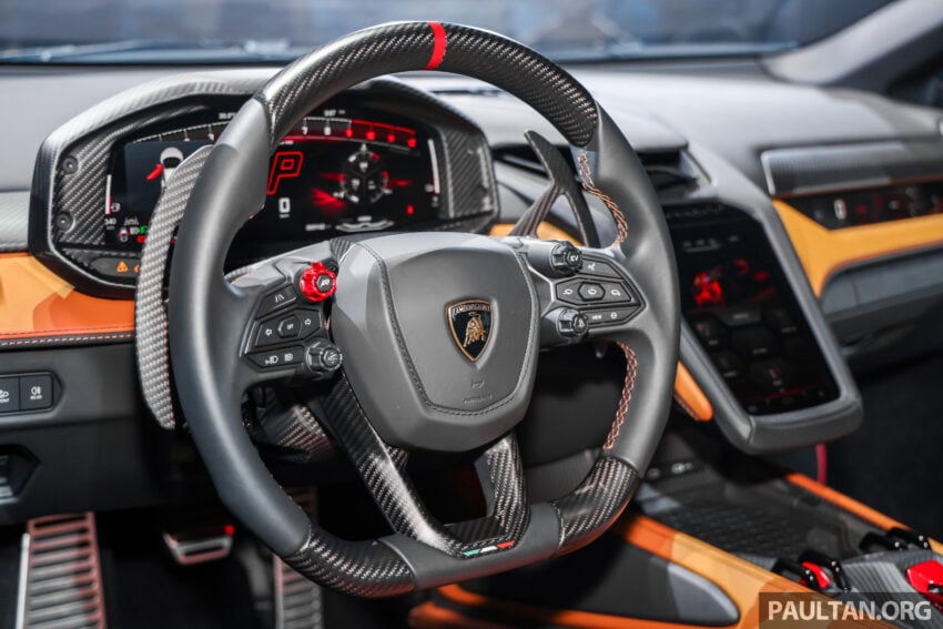 Lamborghini Temerario 登陆大马！搭载4.0L V8双涡轮增压引擎插混系统，920 PS马力、2.7秒破百！税前售135万 302129