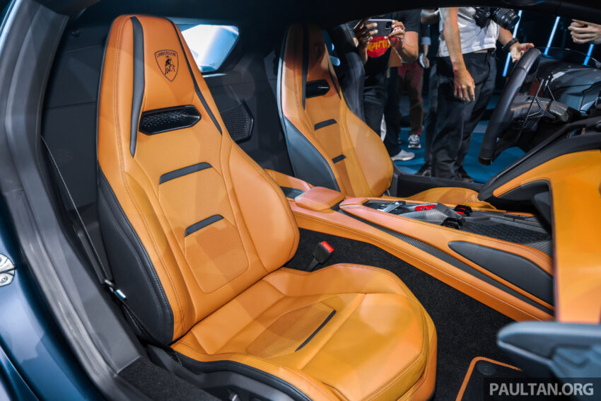 Lamborghini Temerario 登陆大马！搭载4.0L V8双涡轮增压引擎插混系统，920 PS马力、2.7秒破百！税前售135万 302148
