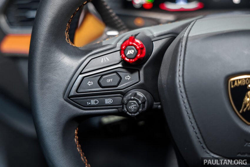 Lamborghini Temerario 登陆大马！搭载4.0L V8双涡轮增压引擎插混系统，920 PS马力、2.7秒破百！税前售135万 302130