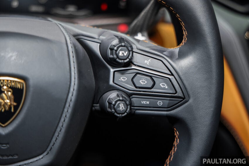 Lamborghini Temerario 登陆大马！搭载4.0L V8双涡轮增压引擎插混系统，920 PS马力、2.7秒破百！税前售135万 302131