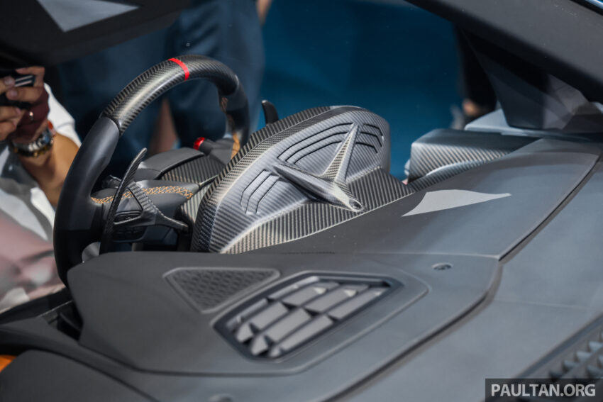 Lamborghini Temerario 登陆大马！搭载4.0L V8双涡轮增压引擎插混系统，920 PS马力、2.7秒破百！税前售135万 302133