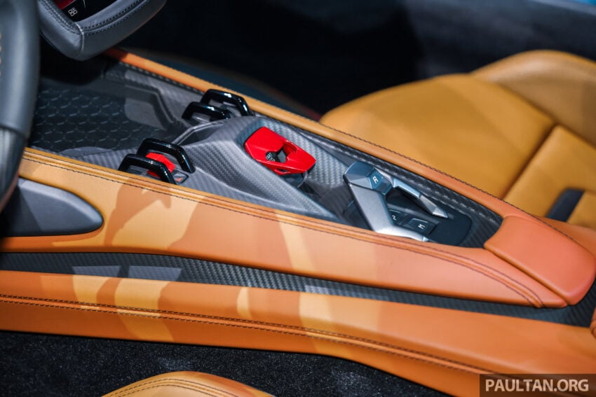 Lamborghini Temerario 登陆大马！搭载4.0L V8双涡轮增压引擎插混系统，920 PS马力、2.7秒破百！税前售135万 302134