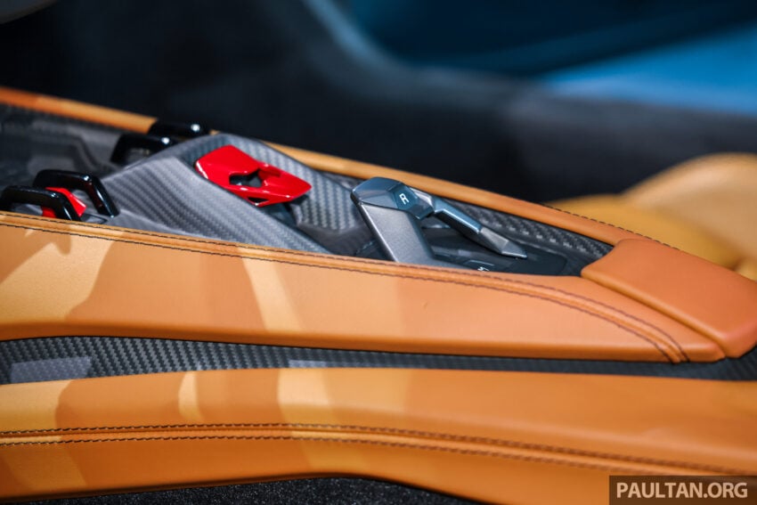 Lamborghini Temerario 登陆大马！搭载4.0L V8双涡轮增压引擎插混系统，920 PS马力、2.7秒破百！税前售135万 302135