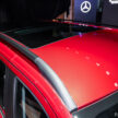 2025 Mercedes-Benz EQV300 Avantgarde 小改款纯电动MPV本地正发布, WLTP续航里程可达374公里, 售价45万