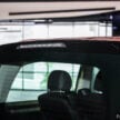 2025 Mercedes-Benz EQV300 Avantgarde 小改款纯电动MPV本地正发布, WLTP续航里程可达374公里, 售价45万