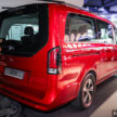 2025 Mercedes-Benz EQV300 Avantgarde 小改款纯电动MPV本地正发布, WLTP续航里程可达374公里, 售价45万