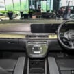 2025 Mercedes-Benz EQV300 Avantgarde 小改款纯电动MPV本地正发布, WLTP续航里程可达374公里, 售价45万