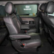 2025 Mercedes-Benz EQV300 Avantgarde 小改款纯电动MPV本地正发布, WLTP续航里程可达374公里, 售价45万