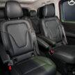 2025 Mercedes-Benz EQV300 Avantgarde 小改款纯电动MPV本地正发布, WLTP续航里程可达374公里, 售价45万
