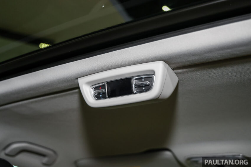 2025 Mercedes-Benz EQV300 Avantgarde 小改款纯电动MPV本地正发布, WLTP续航里程可达374公里, 售价45万 300973