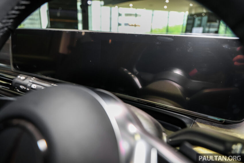 2025 Mercedes-Benz EQV300 Avantgarde 小改款纯电动MPV本地正发布, WLTP续航里程可达374公里, 售价45万 300940