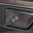 2025 Mercedes-Benz EQV300 Avantgarde 小改款纯电动MPV本地正发布, WLTP续航里程可达374公里, 售价45万