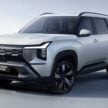 2025 Mitsubishi Destinator 于印尼首发, 面向全球市场的三排七人座SUV, 1.5T四缸涡轮引擎, 车身尺码与 CR-V 相当
