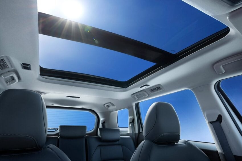 2025 Mitsubishi Destinator 于印尼首发, 面向全球市场的三排七人座SUV, 1.5T四缸涡轮引擎, 车身尺码与 CR-V 相当 302350