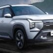 2025 Mitsubishi Destinator 于印尼首发, 面向全球市场的三排七人座SUV, 1.5T四缸涡轮引擎, 车身尺码与 CR-V 相当