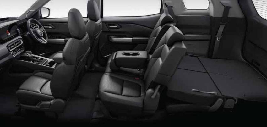 2025 Mitsubishi Destinator 于印尼首发, 面向全球市场的三排七人座SUV, 1.5T四缸涡轮引擎, 车身尺码与 CR-V 相当 302354