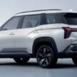 2025 Mitsubishi Destinator 于印尼首发, 面向全球市场的三排七人座SUV, 1.5T四缸涡轮引擎, 车身尺码与 CR-V 相当